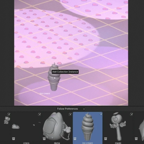 3D 아티스트 땅킹
