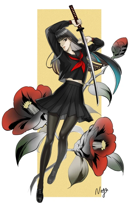 Coloso イラストレーター 長崎祐子 ポートフォリオ