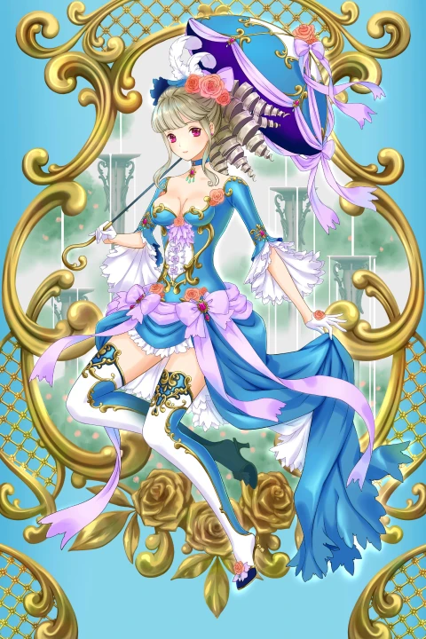 Coloso イラストレーター 長崎祐子 ポートフォリオ