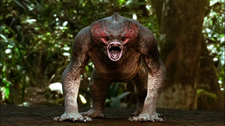 3D Game Artist, Gino Kolling