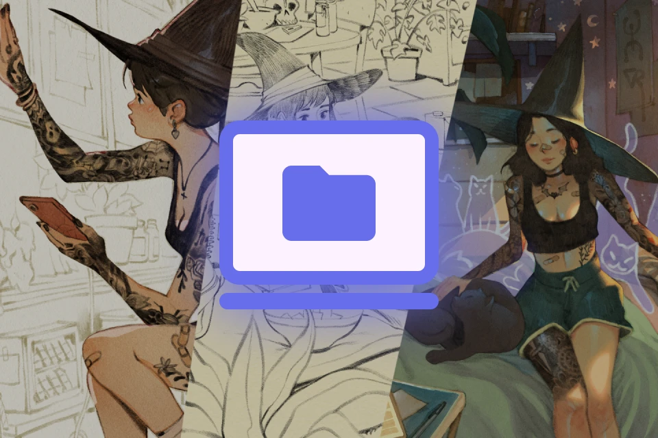 Coloso Illustrator SimzArt Class Perks