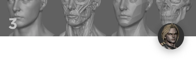 3D 캐릭터 아티스트 철견