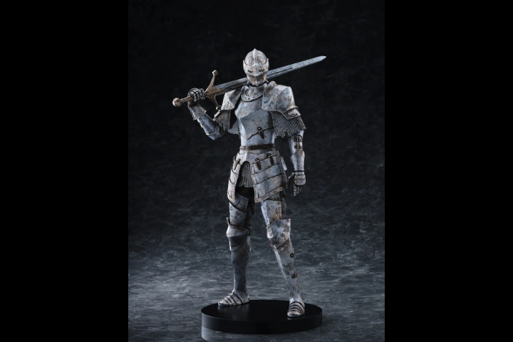 Coloso フィギュア造形師 原子和臣