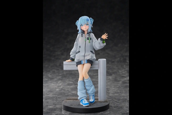 Coloso フィギュア造形師 原子和臣