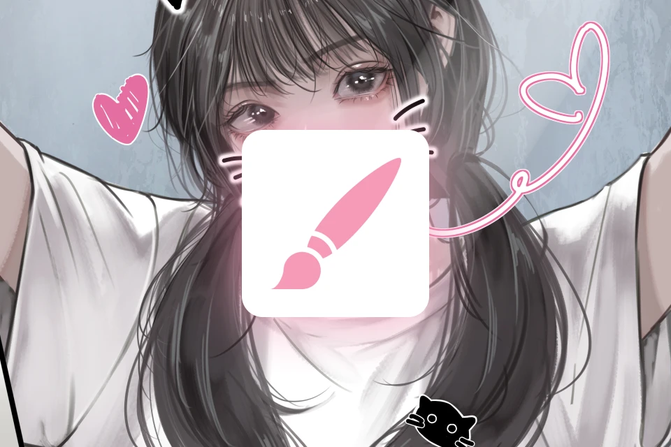 일러스트레이터 그리미야