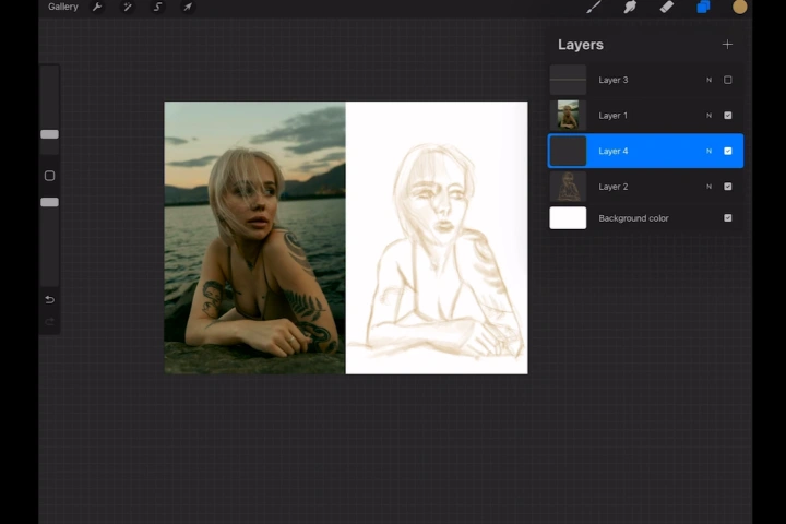 Coloso Illustrator, Darriel McLaurin