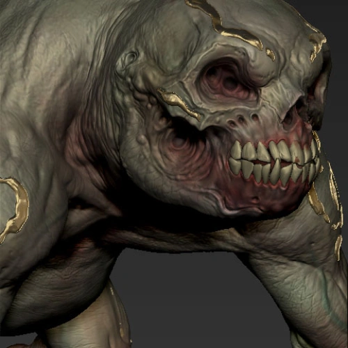 3D 캐릭터 아티스트 철견