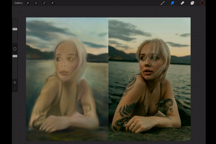 Coloso Illustrator, Darriel McLaurin