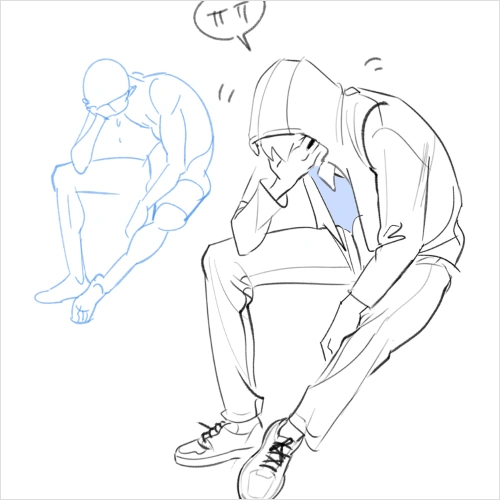Comic Artist Sokomin