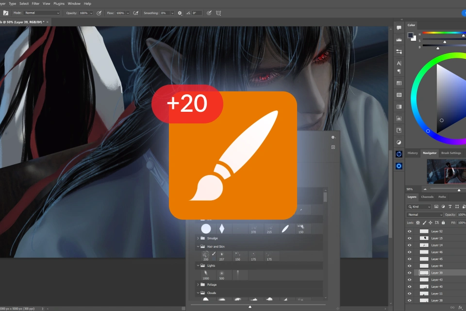 Coloso illustrato xiaofanzhang Class Perks