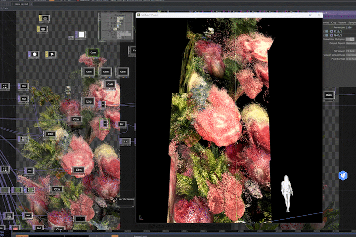 Yuxi (James) Cao New Media Artist