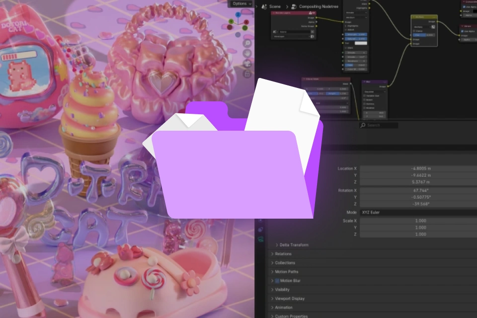 3D 아티스트 땅킹