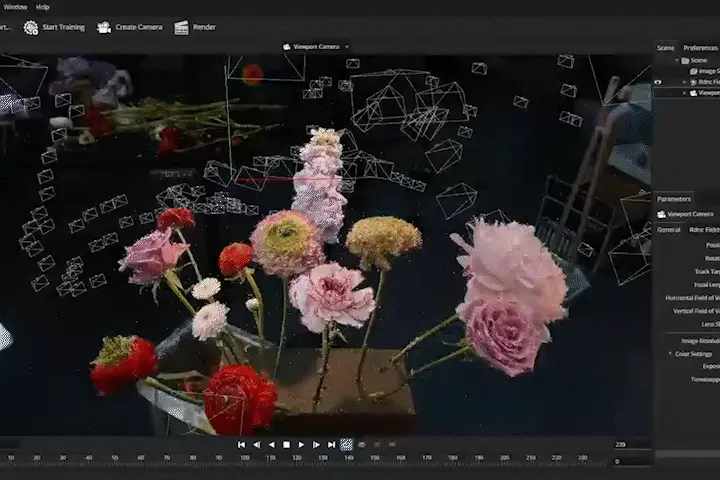 Yuxi (James) Cao New Media Artist
