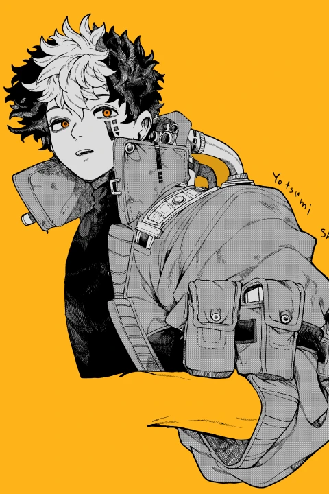 Coloso イラストレーター 四海紫郎 ポートフォリオ