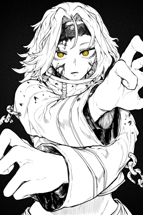 Coloso イラストレーター 四海紫郎 ポートフォリオ