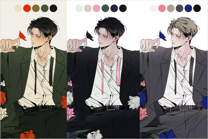 イラストレーター dubu