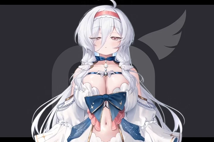 Live 2D Illustration and Model