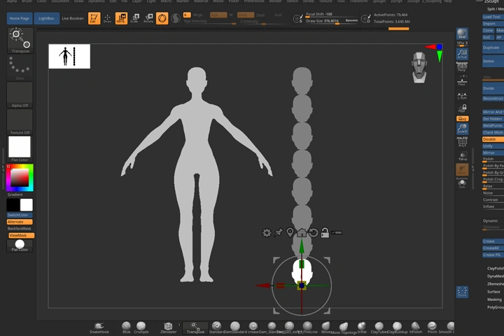 SoMuch3D