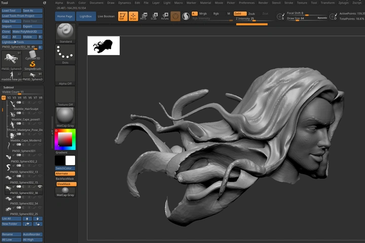 SoMuch3D