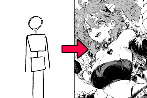 Coloso イラストレーター 四海紫郎 講座内容