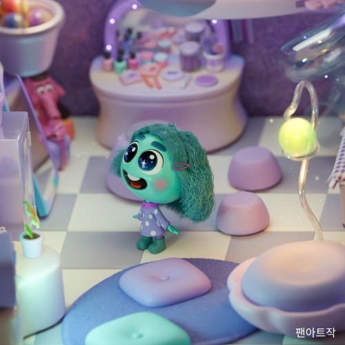3D 아티스트 땅킹