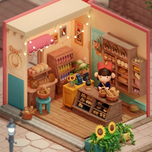 3D 아티스트 땅킹