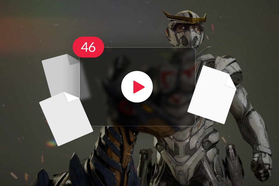 3D 캐릭터 아티스트 철견