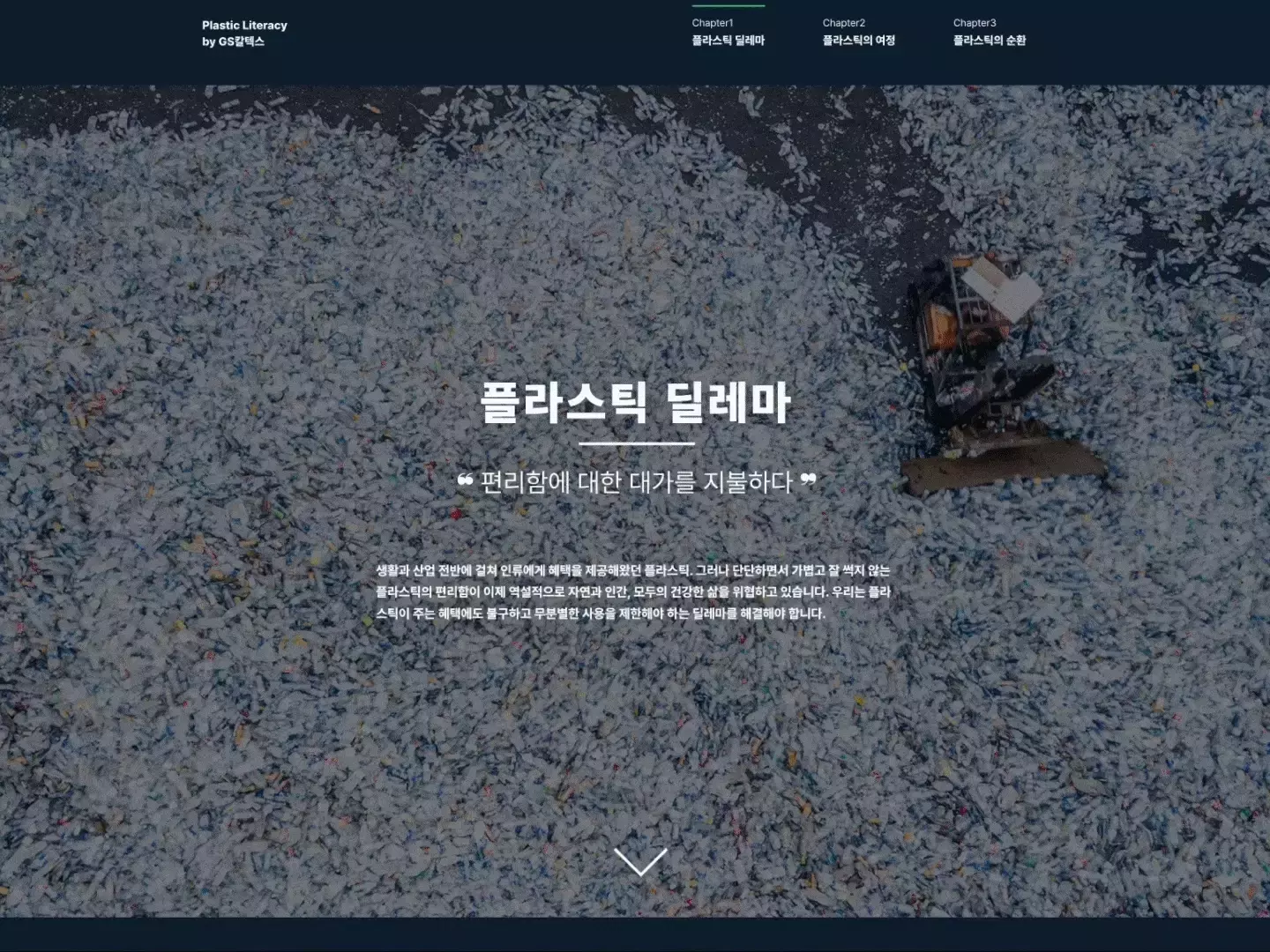 Data Driven Design 대표 DDD