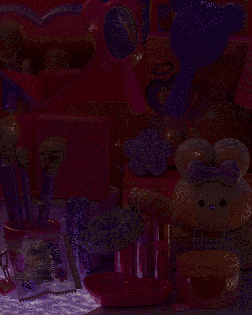 3D 아티스트 땅킹
