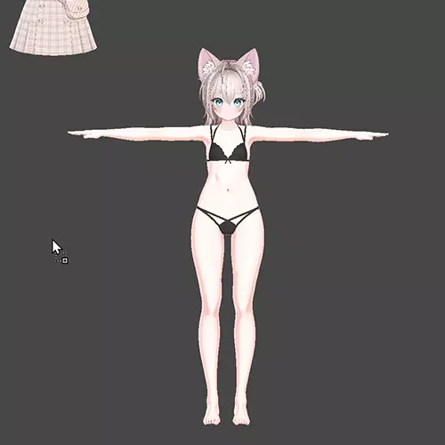 3D 버츄얼 아티스트 김라밍