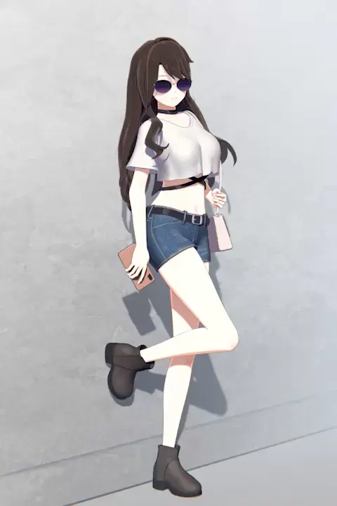 시그니처 3D 애니메이터  minusT