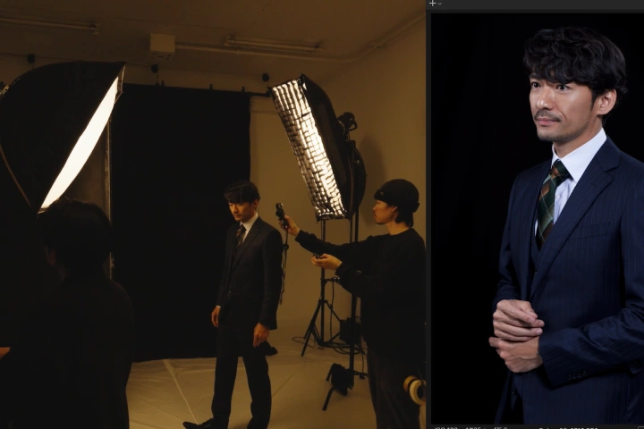 Coloso フォトグラファー HAYATO IKI