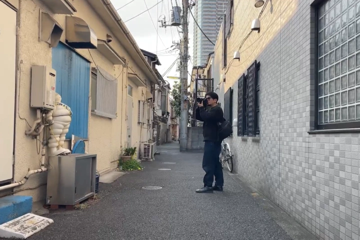 Coloso フォトグラファー HAYATO IKI