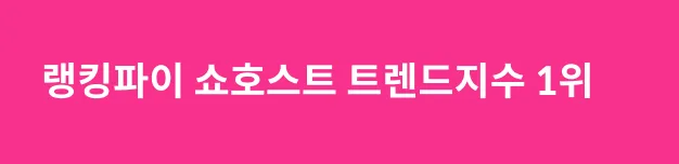 쇼호스트 김경진