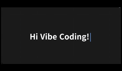 ImageSlide<center><b>타이핑 효과</b></center>