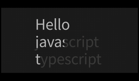 ImageSlide<center><b>스크롤 텍스트</b></center>