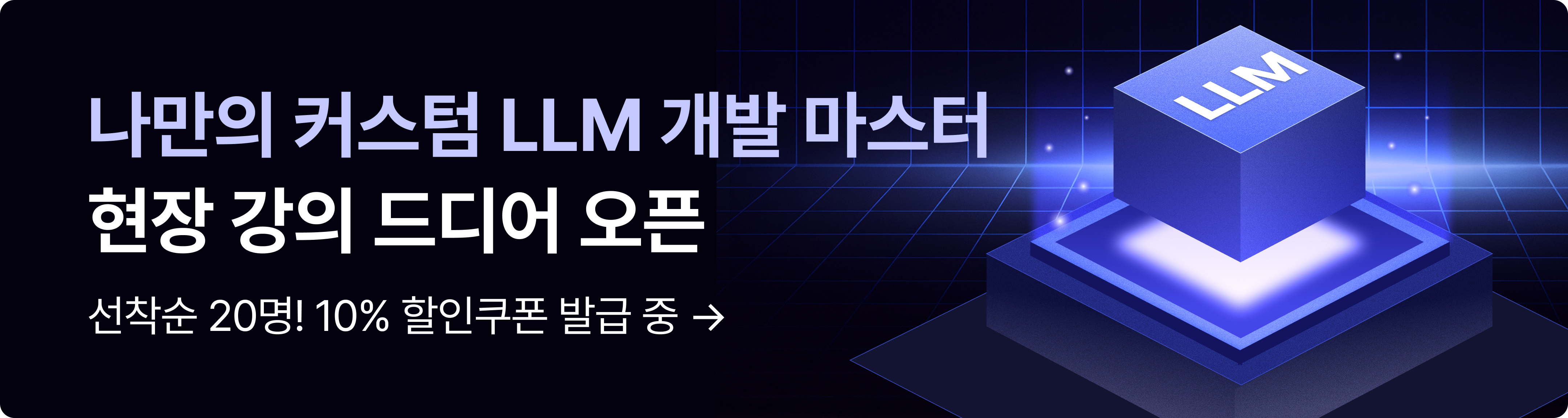 커스텀 LLM
