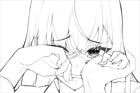 Illustrator Kinty & Okazu