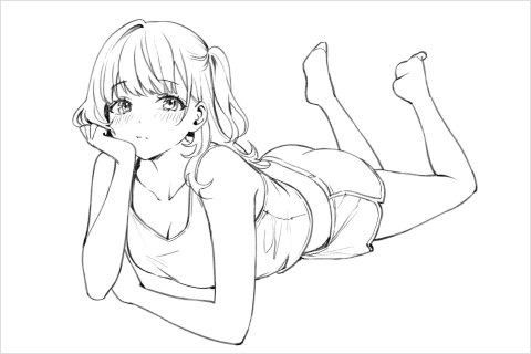 Illustrator Kinty & Okazu