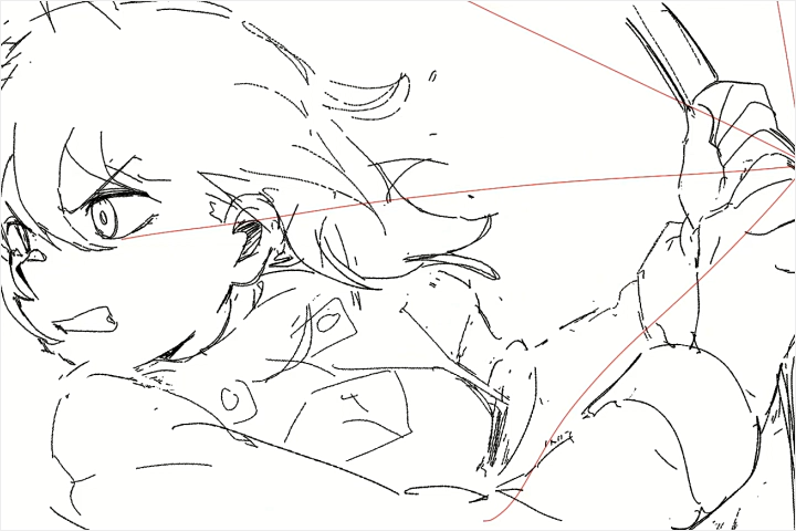アニメーター BS KIM