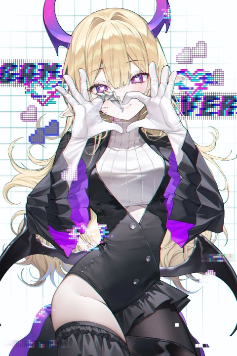 Illustrator Kinty & Okazu