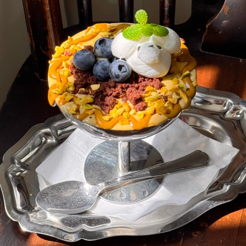 Founder & CEO of Bake Shop Havet, Gyeongbin Hong