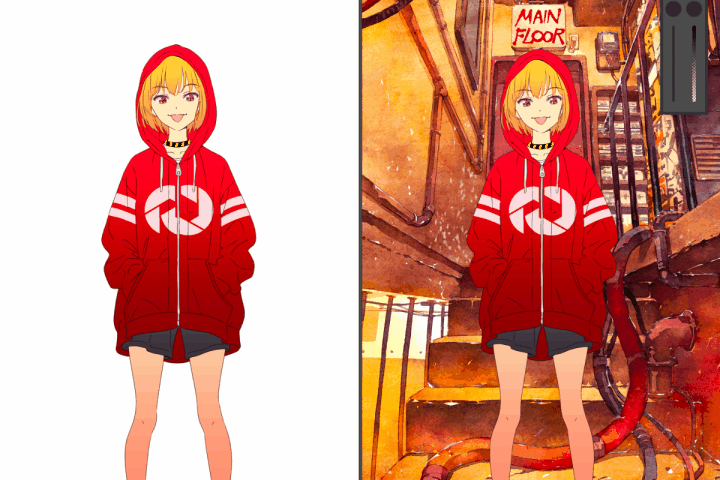 イラストレーター 加藤アカツキ | コロソ.