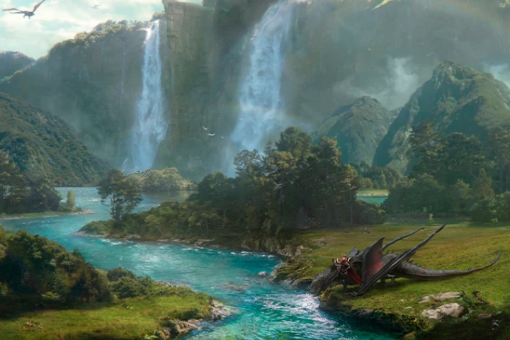 Concept Artist,  Joel Codina