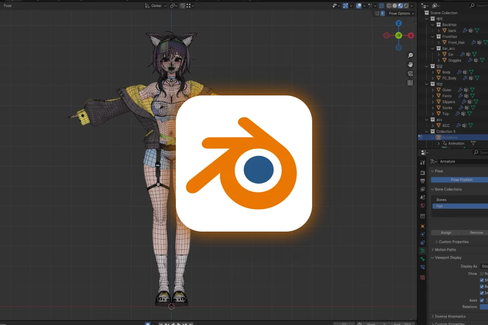 Coloso 3Dアーティスト Yeoul 特典