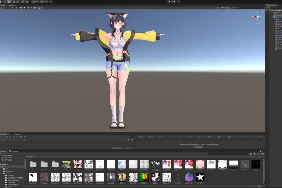 Coloso 3Dアーティスト Yeoul 特典