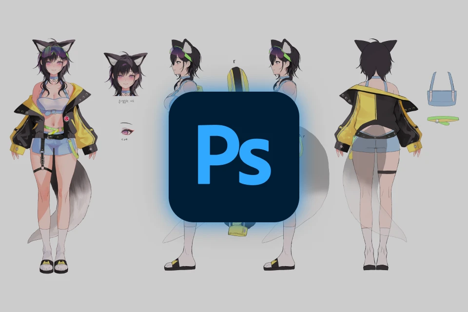 Coloso 3Dアーティスト Yeoul 特典