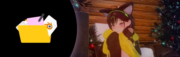 Coloso 3Dアーティスト Yeoul 特典