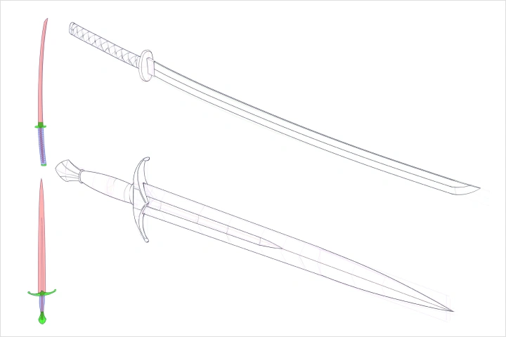 Academy, Raum Exercises
