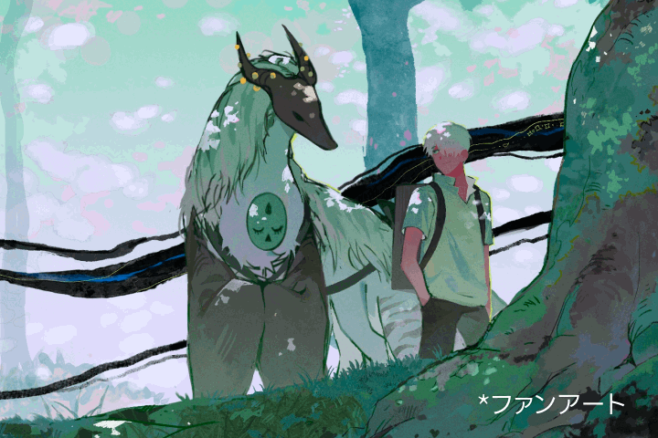 イラストレーター MMong